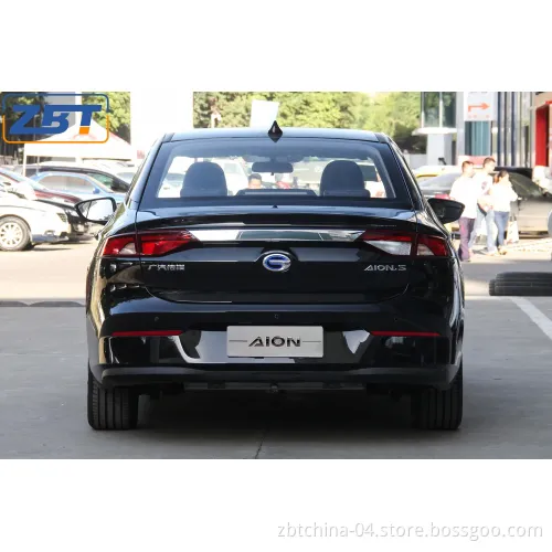 New Energy Vehicle Aion S EV Smart Sport Sedan Intelligent Luxury Electric Car with Ternary Lithium Battery